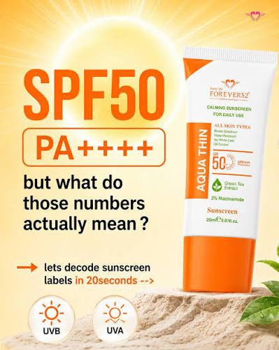 Forever 52 - Calming Sunscreen For Daily Use Spf PA ++++ (FAQ)