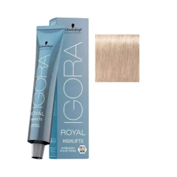 Schwarzkopf - Igora Royal Highlifts [60ML] (Hair color)