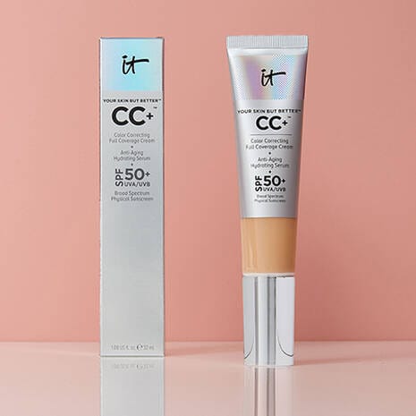 it Cosmetics - CC+ Cream with SPF 50+ (5mL)