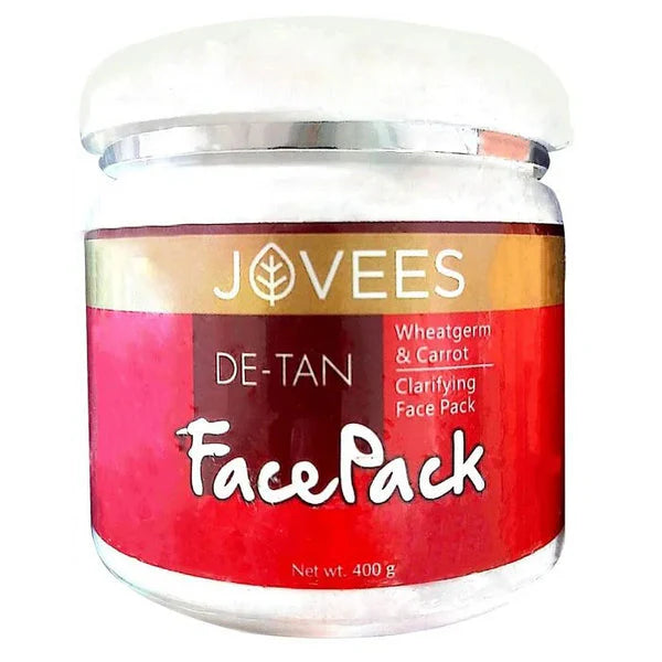 Jovees – De – Tan Face Pack (400 g )