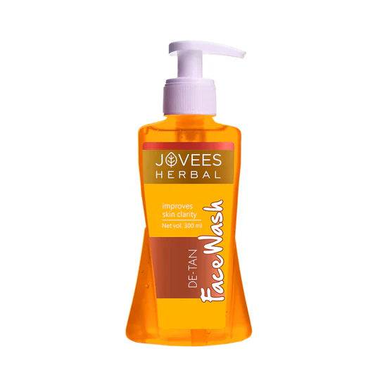 Jovees – De – Tan Face Wash (300ml)