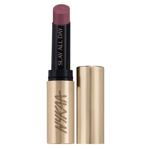 Nykaa - Matte To Last Long Stay Lipstick (3.5g)