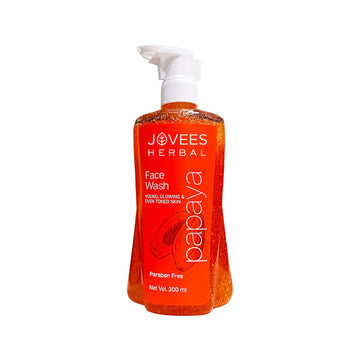 Jovees – Papaya Face Wash (300ml)