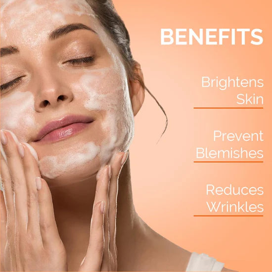 Jovees – Papaya Face Wash (300ml)