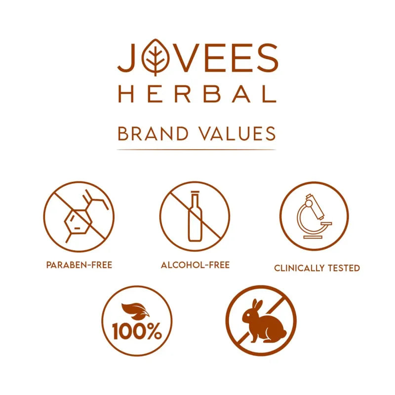 Jovees – Papaya Face Wash (300ml)