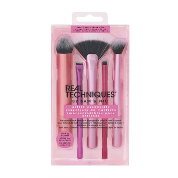 Real Techniques - Artists Essentials Brush Set