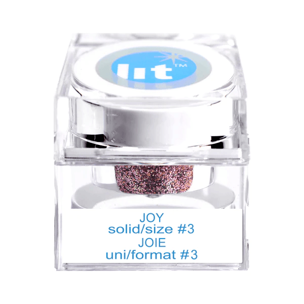 Lit Cosmetics - #3 Stackable Glitter & Loose Color (4g)