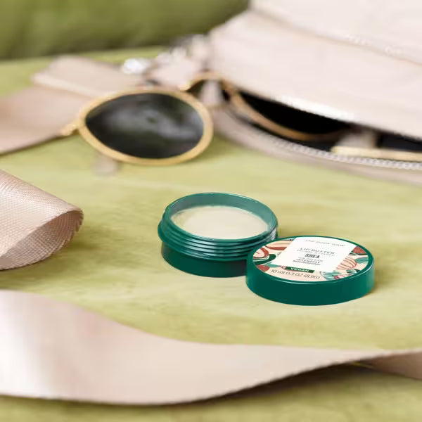 The Body Shop - Lip Butter Shea For Dry Lips (10ml)