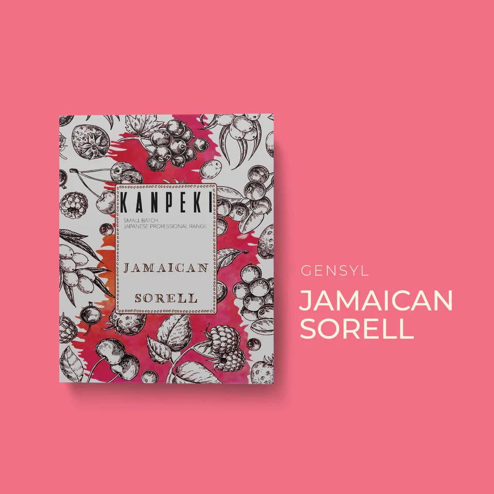 Kanpeki - Jamaican Sorrel Facial Kit