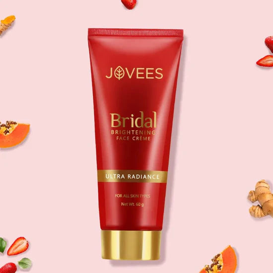 Jovees – Bridal Brightening Face Creme (60g)