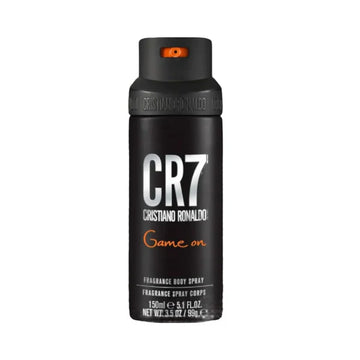 CR7 Cristiano Ronaldo - Game On Fragrance Body Spray (99g) [Buy 1 Get 1 Free]