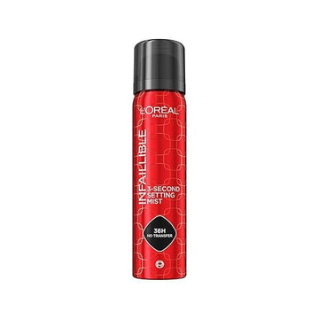 Loreal Paris - Infaillible 3 - Second Setting Mist 36H Non Transfer