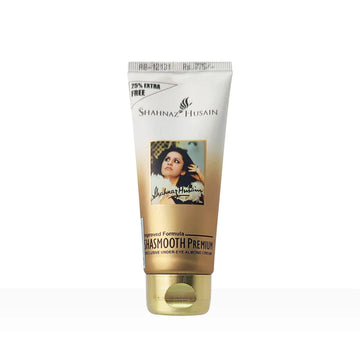 Shahnaz Husain - Shasmooth Premium Exclusive Under Eye Almond Cream (50g)