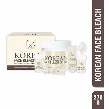 FYC Professional - Korean Face Bleach Cream (270g)