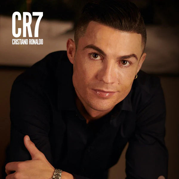 CR7 Cristiano Ronaldo - Game On Fragrance Body Spray (99g) [Buy 1 Get 1 Free]