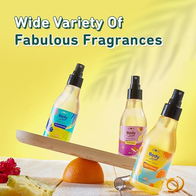 Plum - Body Lovin Body Mist Oopsie Daisy (150ML)