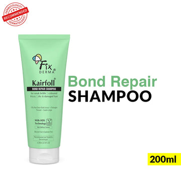 Fix Derma - Kairfoll Bond Repair Shampoo (200mL)