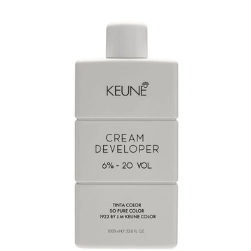 Keune - Cream Developer 6% - 20Vol (1000ml)