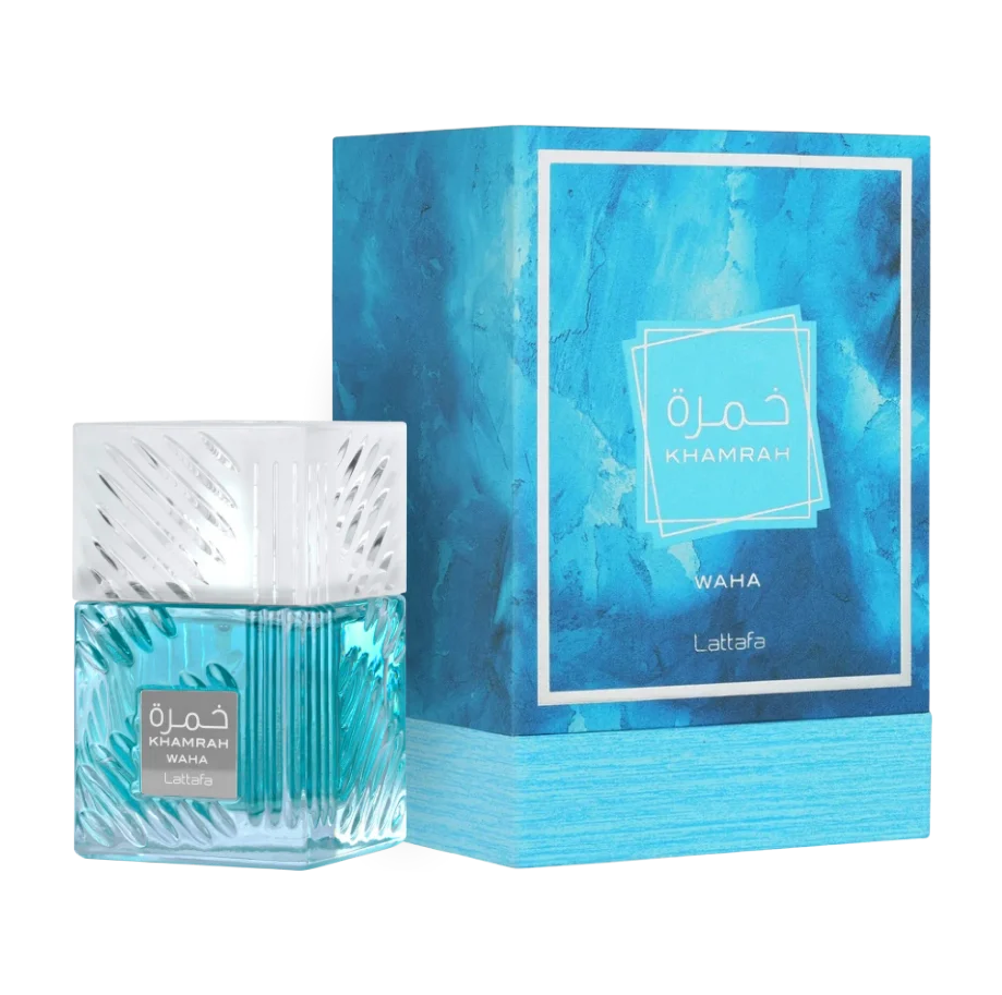 Lattafa - Khamrah Waha Eau De Parfum (100ml)