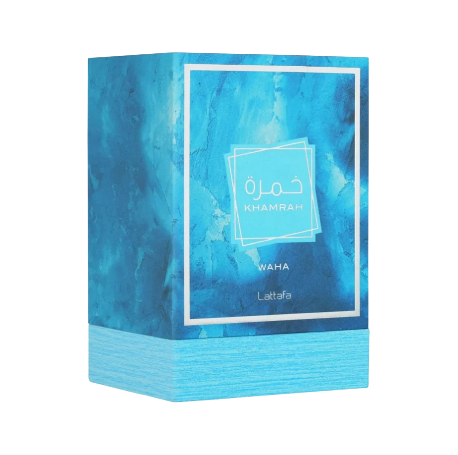 Lattafa - Khamrah Waha Eau De Parfum (100ml)