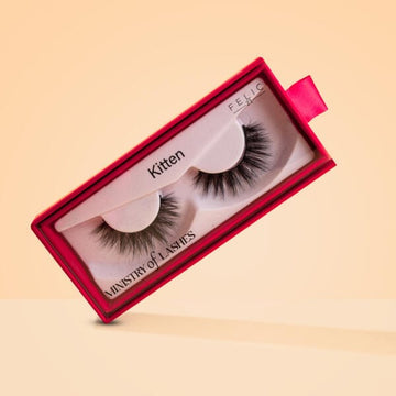 FELIC – EYELASHES (Kitten)