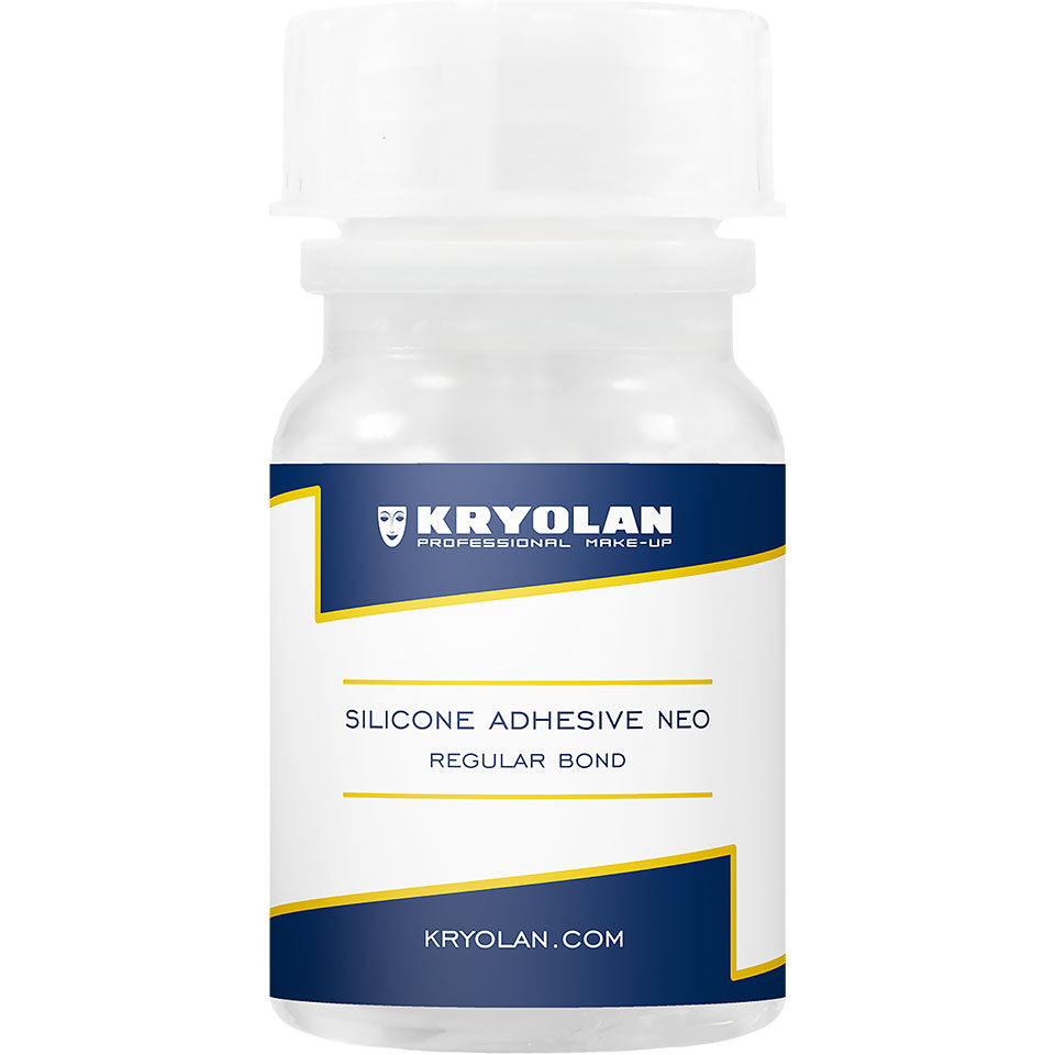 Kryolan - Silicone Adhesive Neo Regular Bond (50ml)