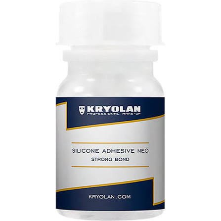 Kryolan - Silicone Adhesive Neo Strong Bond (50ml)
