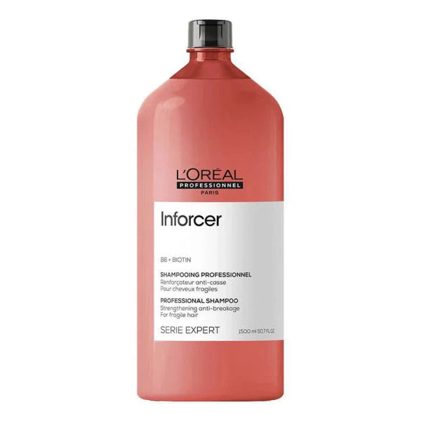 Loreal professionnel - Serie Expert B6 + Biotin Inforcer Shampoo (1.5L)