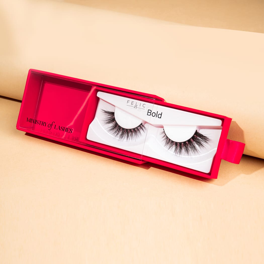 FELIC – EYELASHES (Bold)