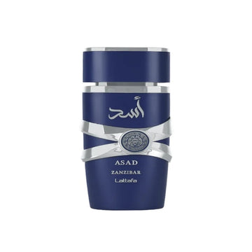 Lattafa - Asad Zanzibar Eau De Parfum (100ml)
