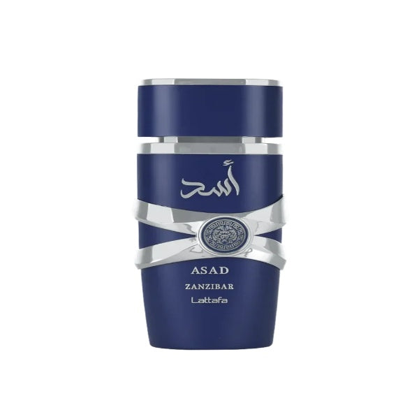 Lattafa - Asad Zanzibar Eau De Parfum (100ml)
