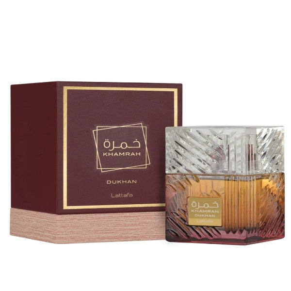 Lattafa - Dukhan Khamrah Eau De Parfum (100ml)