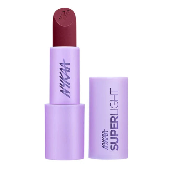 Nykaa - Superlight Feather Touch Lipstick (4.2g)