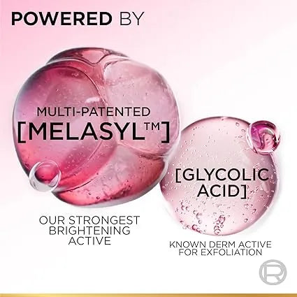 Loreal Paris – Glycolic Bright Matte Luminizing Cream (50ml)