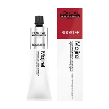 Loreal Professional - Majirel Red Booster Coloration Creme De Beaute (60ml)