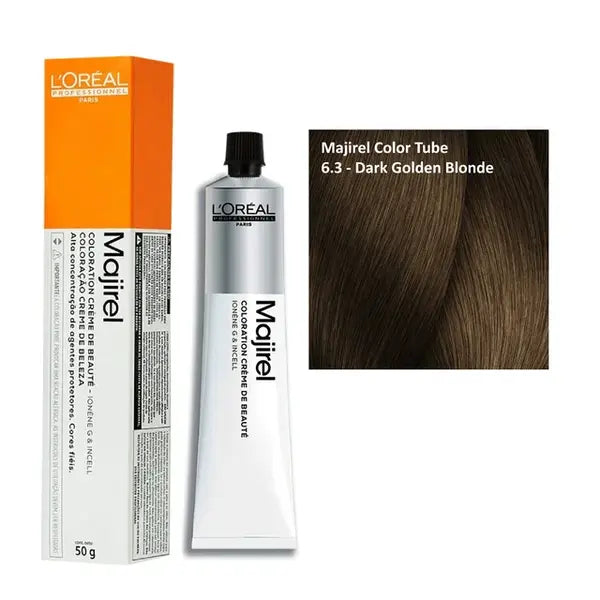 Loreal Professional - Majirel Coloration Creme De Beaute (60ml)
