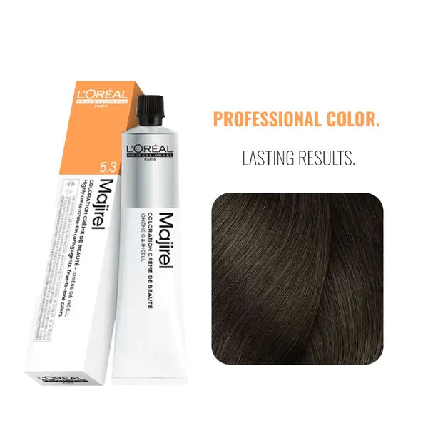 Loreal Professional - Majirel Coloration Creme De Beaute (60ml)