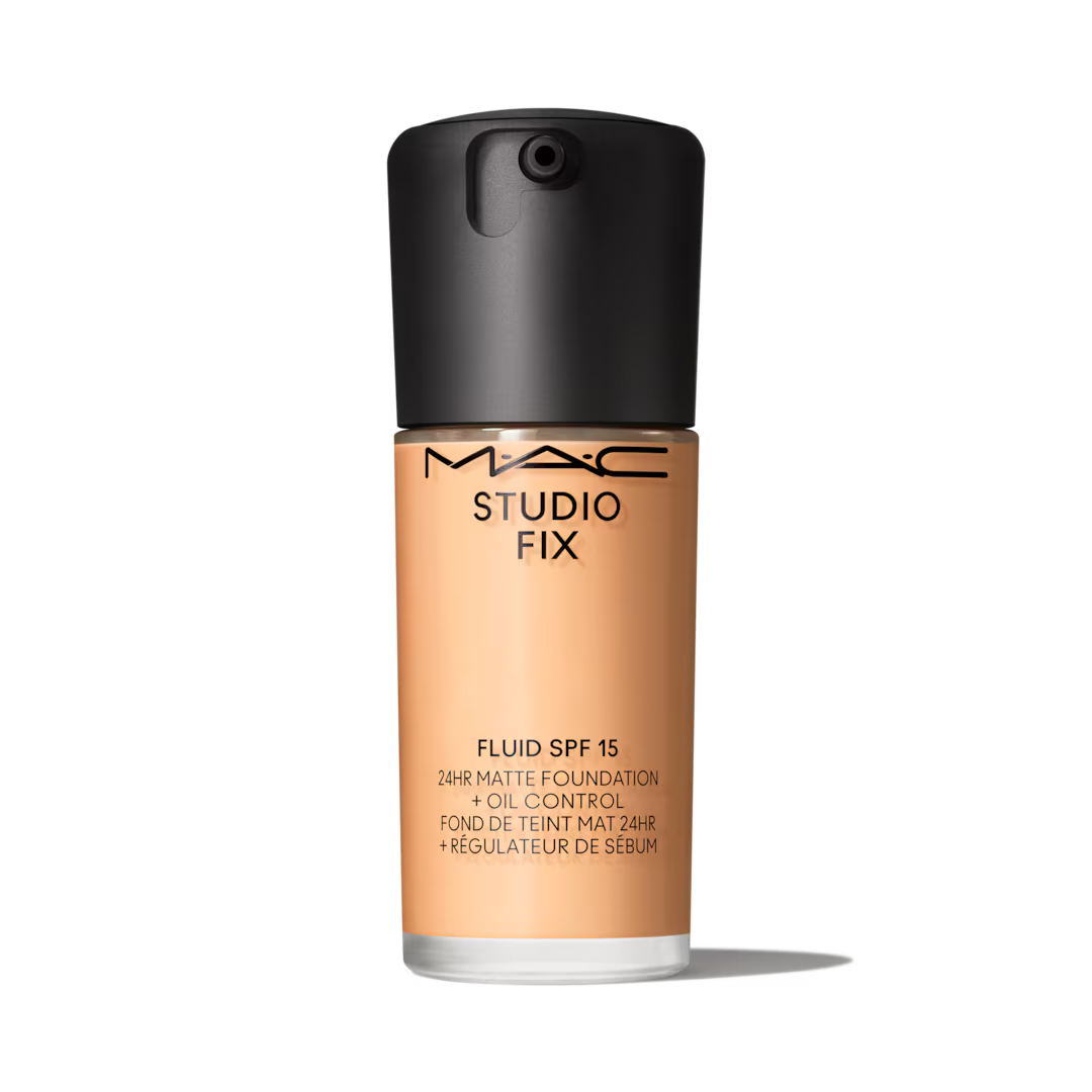 MAC - STUDIO FIX FLUID SPF 15 FOUNDATION