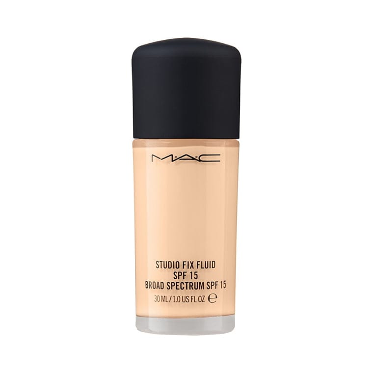 MAC - STUDIO FIX FLUID SPF 15 FOUNDATION