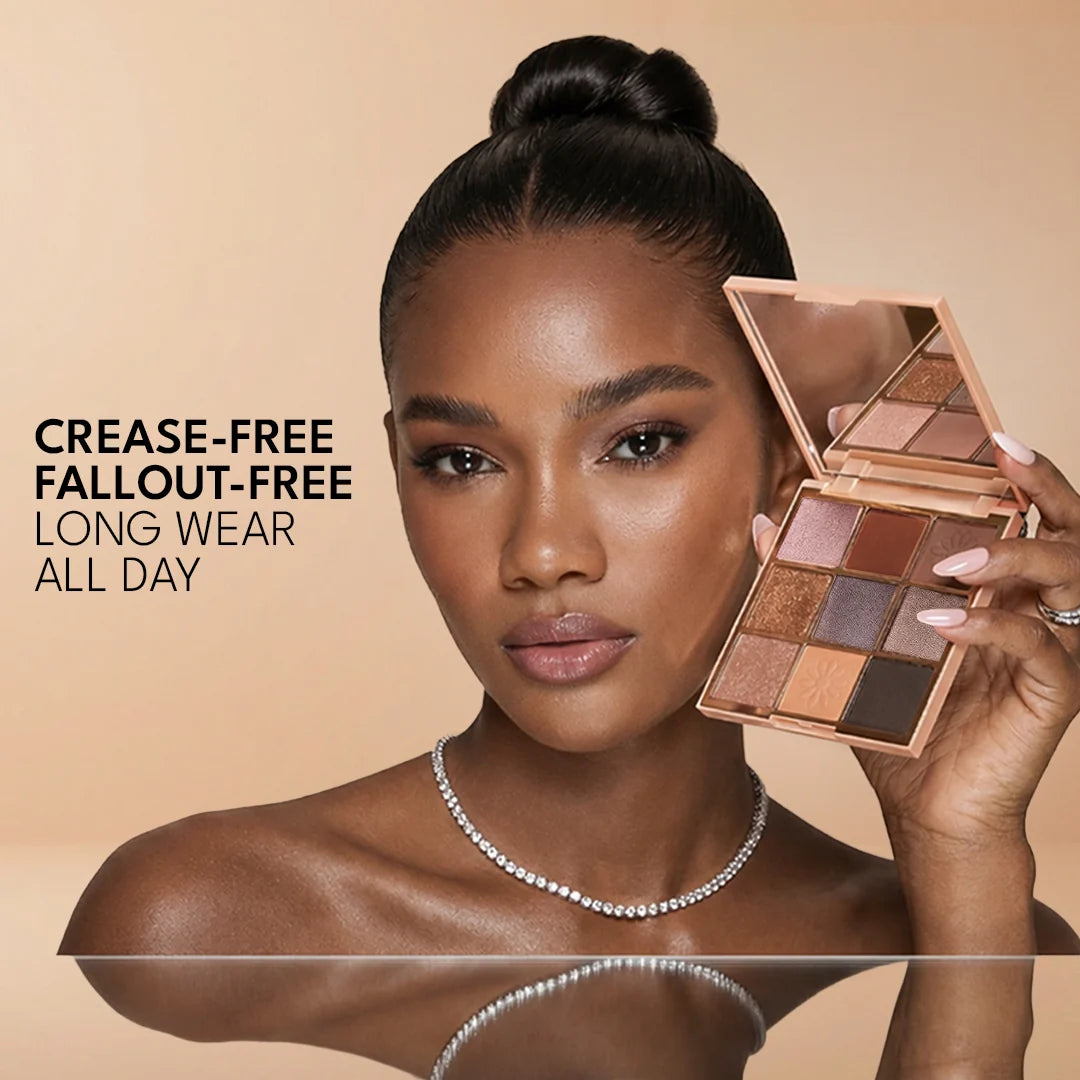 Flicka - Eyeshadow Palette