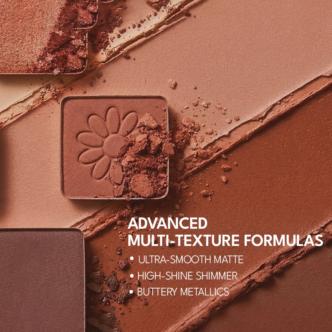 Flicka - Eyeshadow Palette