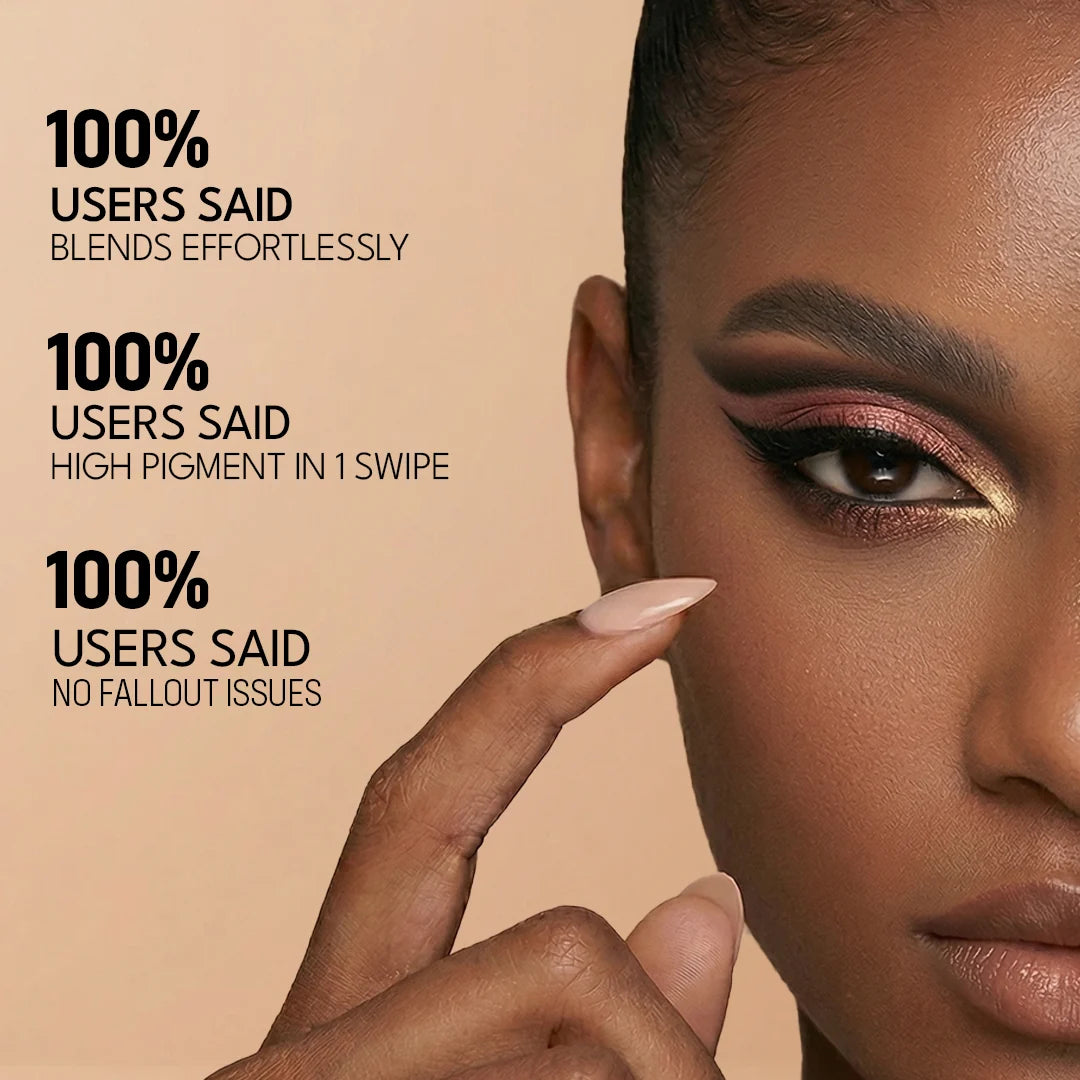 Flicka - Eyeshadow Palette
