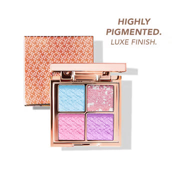 Kay Beauty - Eye Kanvas Discover Eyeshadow Palette Enriched With Vitamin E (4g)