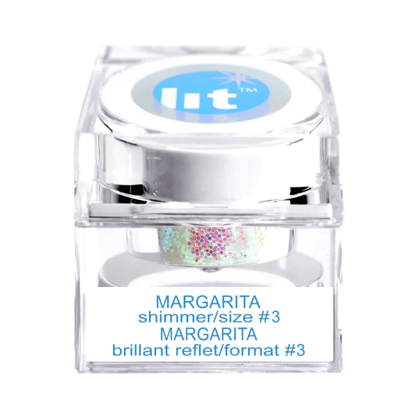 Lit Cosmetics - #3 Stackable Glitter & Loose Color (4g)