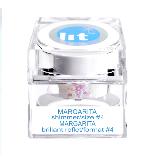 Lit Cosmetics - #4 Stackable Glitter & Loose Color (4g)