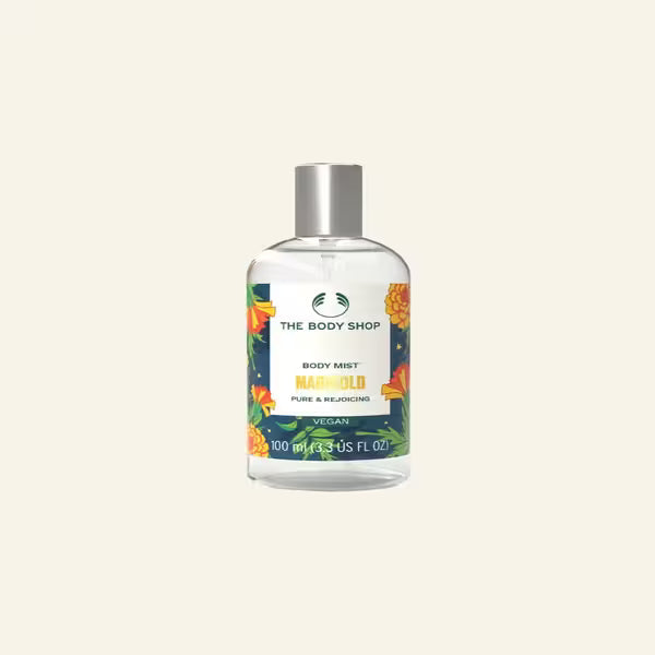 The Body Shop - Marigold Body Mist (100ml)