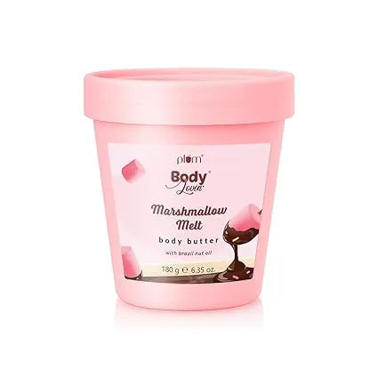 Plum – Body Lovin Marshmellow Melt Body Butter (180g)