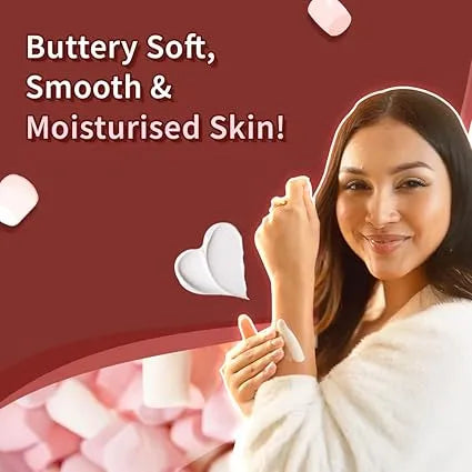 Plum – Body Lovin Marshmellow Melt Body Butter (180g)