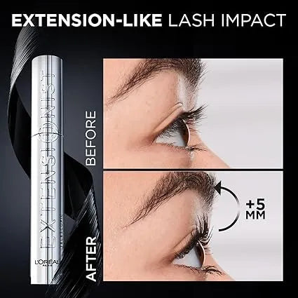 Loreal Paris – Extensionist Telescopic Waterproof Mascara (11 ml )