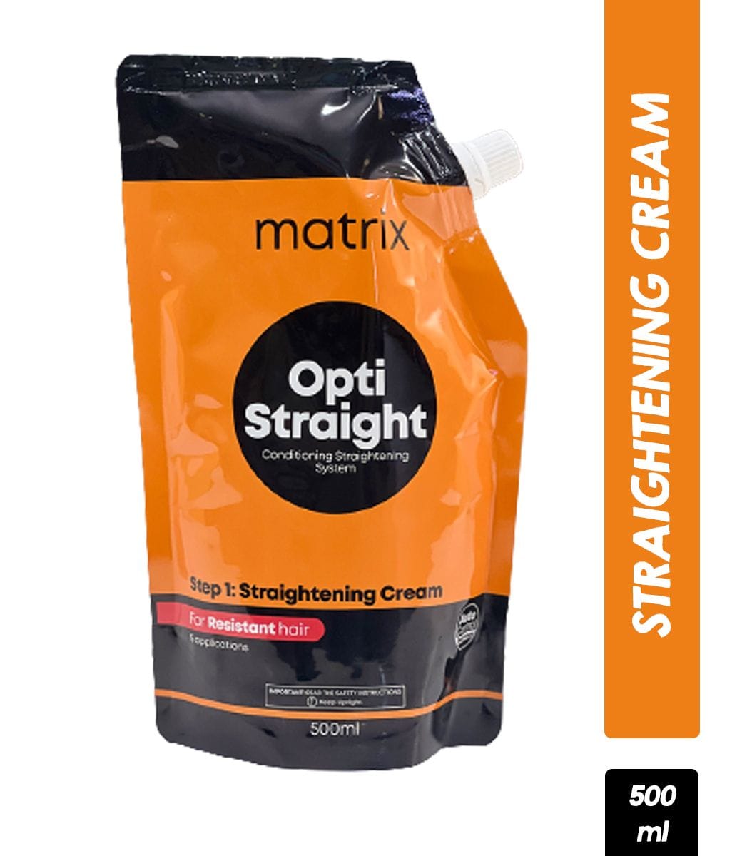 Matrix - opti straight RESISTANT Straightening Cream